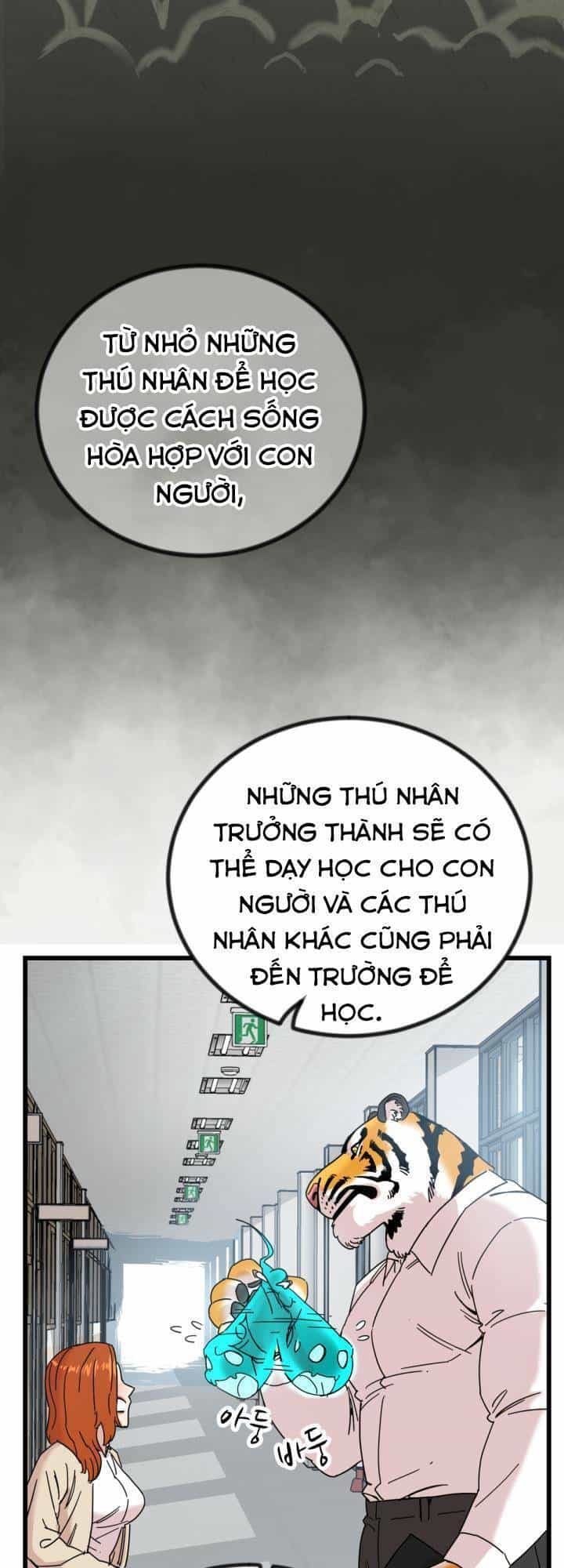 Lớp Học Bổ Túc Đặc Biệt - Chương 10 - ảnh 16
