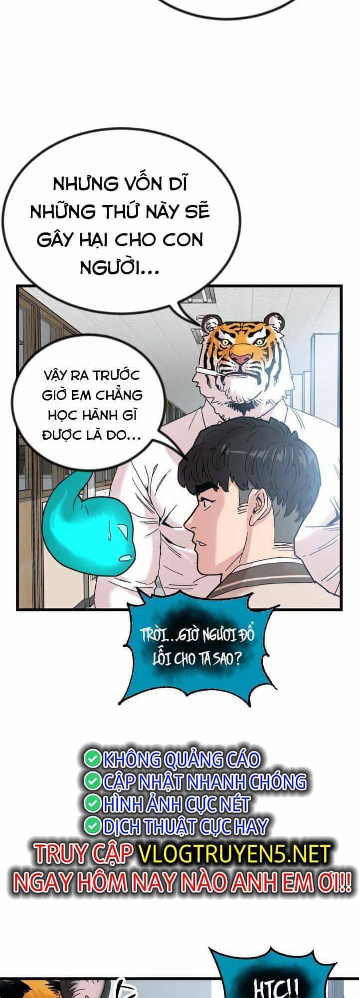 Lớp Học Bổ Túc Đặc Biệt - Chương 10 - ảnh 27