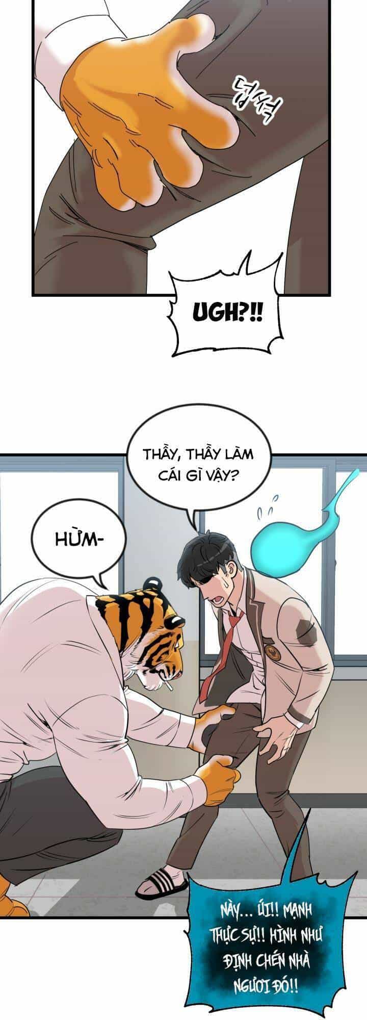 Lớp Học Bổ Túc Đặc Biệt - Chương 10 - ảnh 32