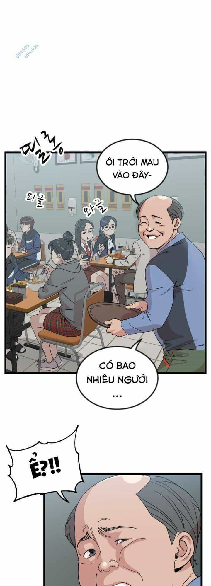 Lớp Học Bổ Túc Đặc Biệt - Chương 10 - ảnh 42