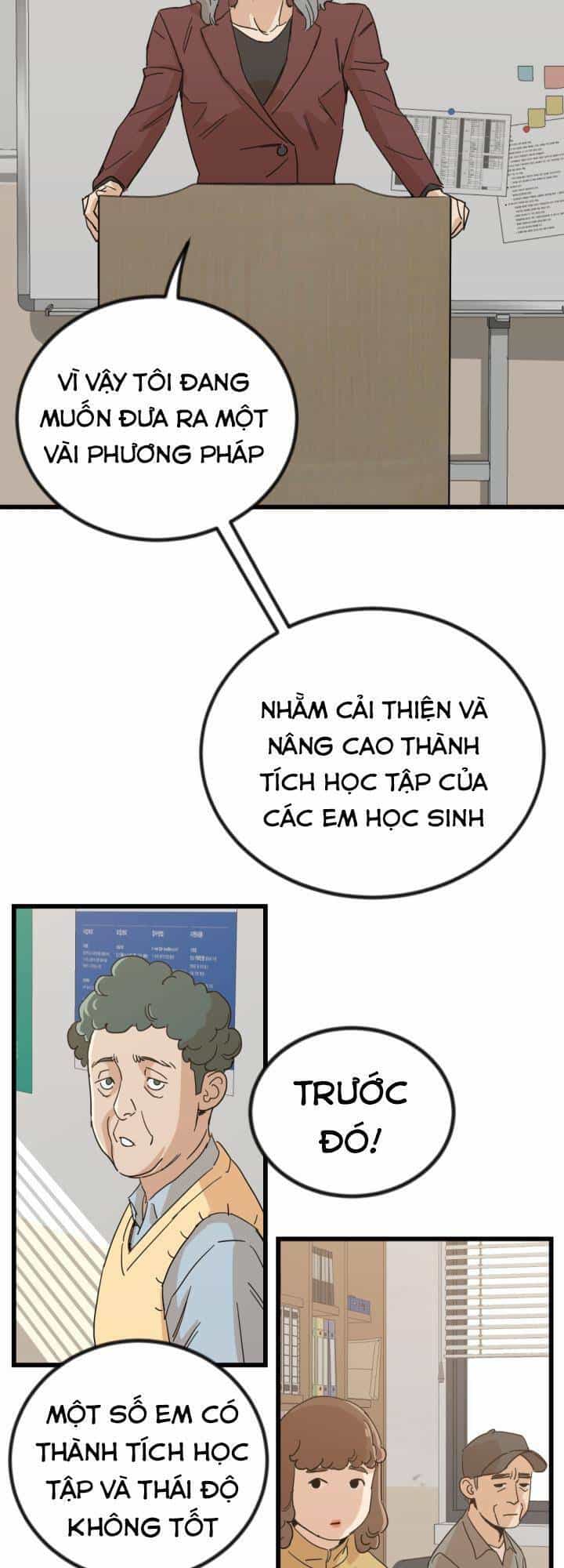 Lớp Học Bổ Túc Đặc Biệt - Chương 10 - ảnh 48