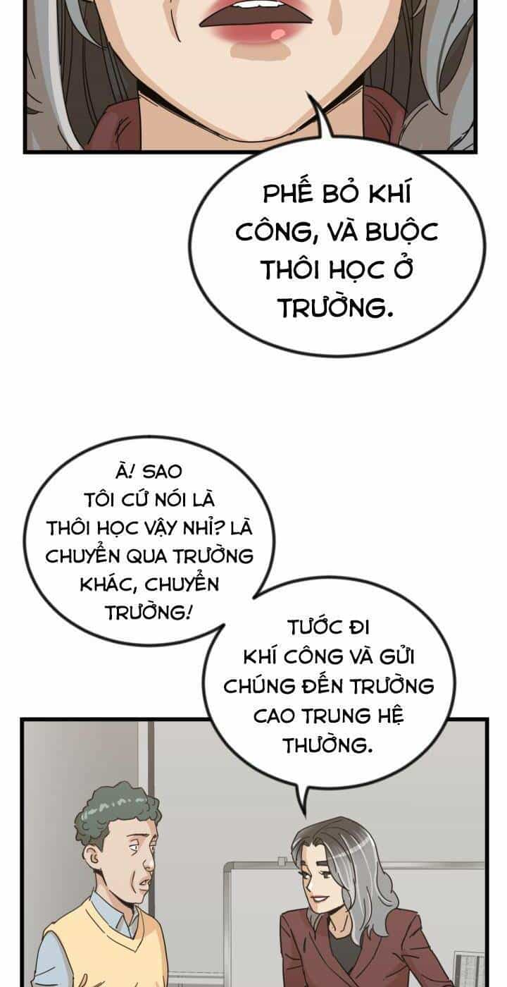 Lớp Học Bổ Túc Đặc Biệt - Chương 10 - ảnh 50