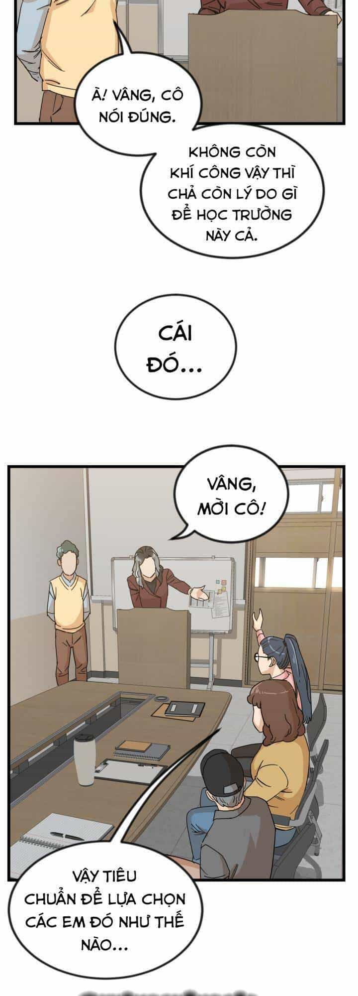 Lớp Học Bổ Túc Đặc Biệt - Chương 10 - ảnh 51