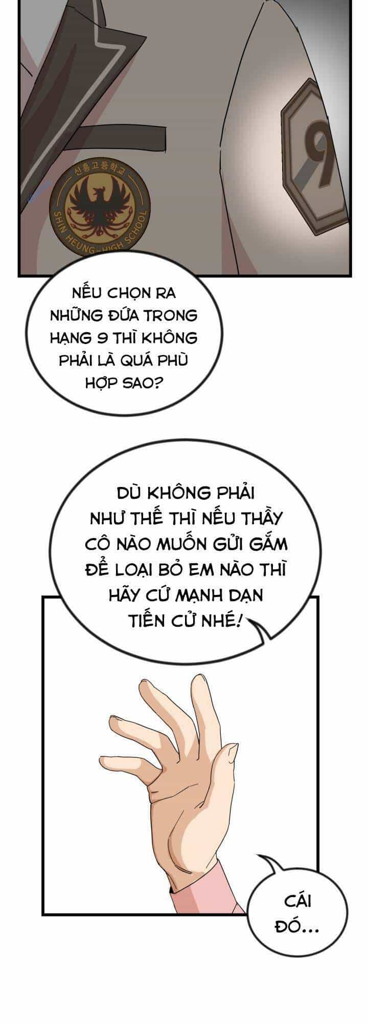 Lớp Học Bổ Túc Đặc Biệt - Chương 10 - ảnh 53