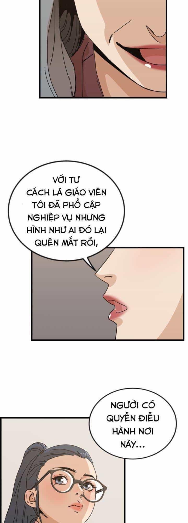 Lớp Học Bổ Túc Đặc Biệt - Chương 10 - ảnh 58