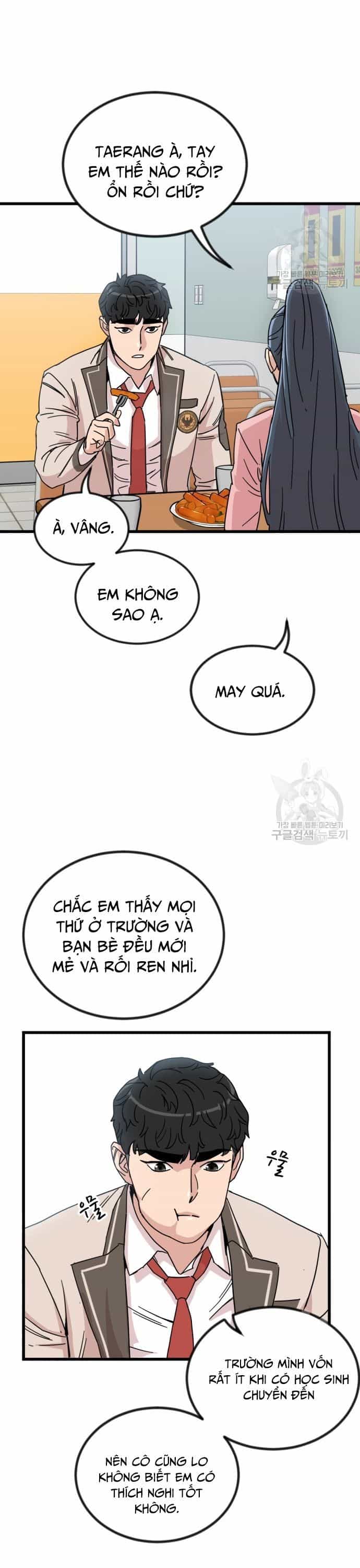 Lớp Học Bổ Túc Đặc Biệt - Chương 11 - ảnh 15