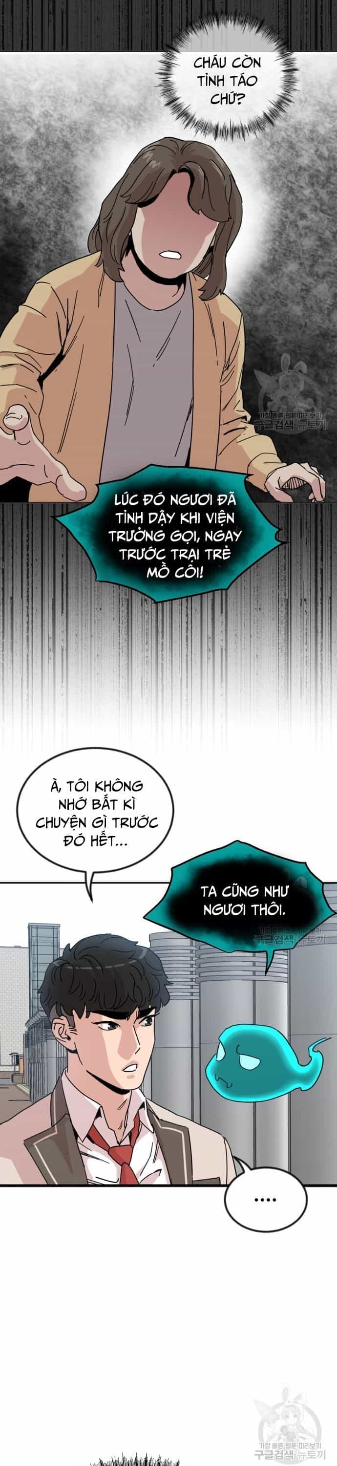 Lớp Học Bổ Túc Đặc Biệt - Chương 11 - ảnh 4