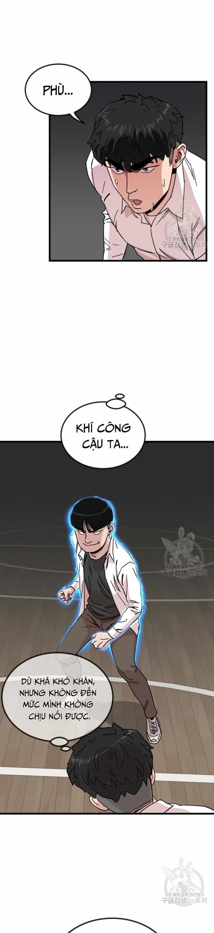 Lớp Học Bổ Túc Đặc Biệt - Chương 12 - ảnh 10