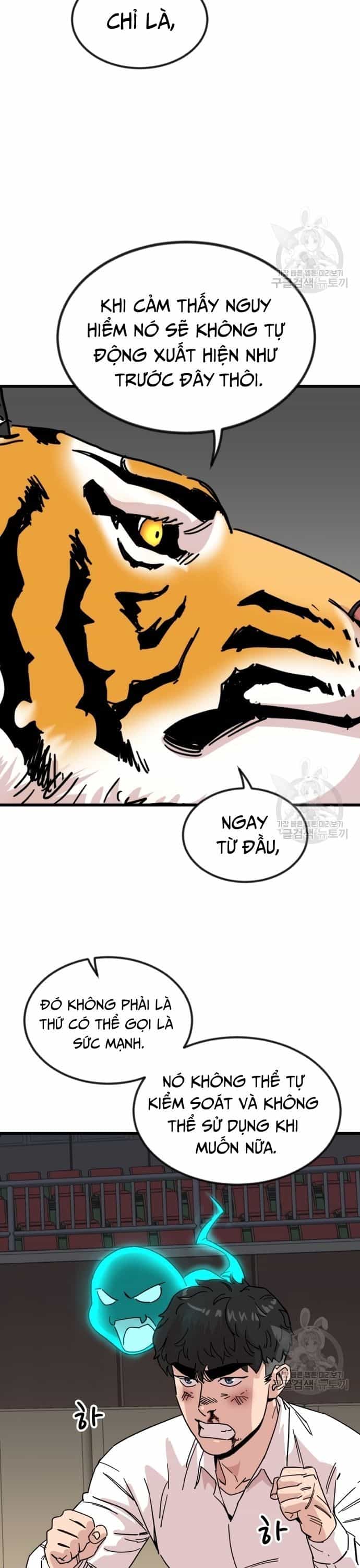 Lớp Học Bổ Túc Đặc Biệt - Chương 12 - ảnh 28