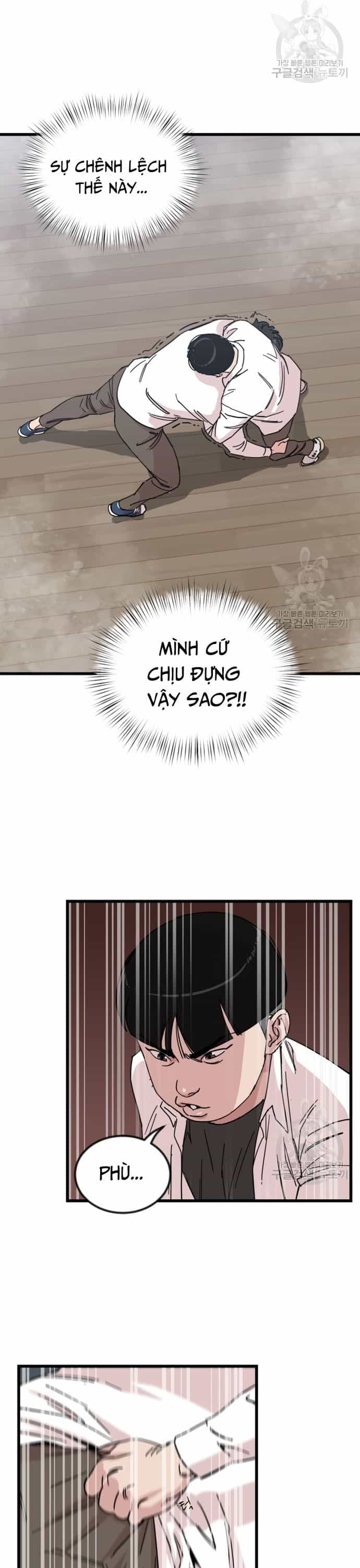 Lớp Học Bổ Túc Đặc Biệt - Chương 12 - ảnh 6