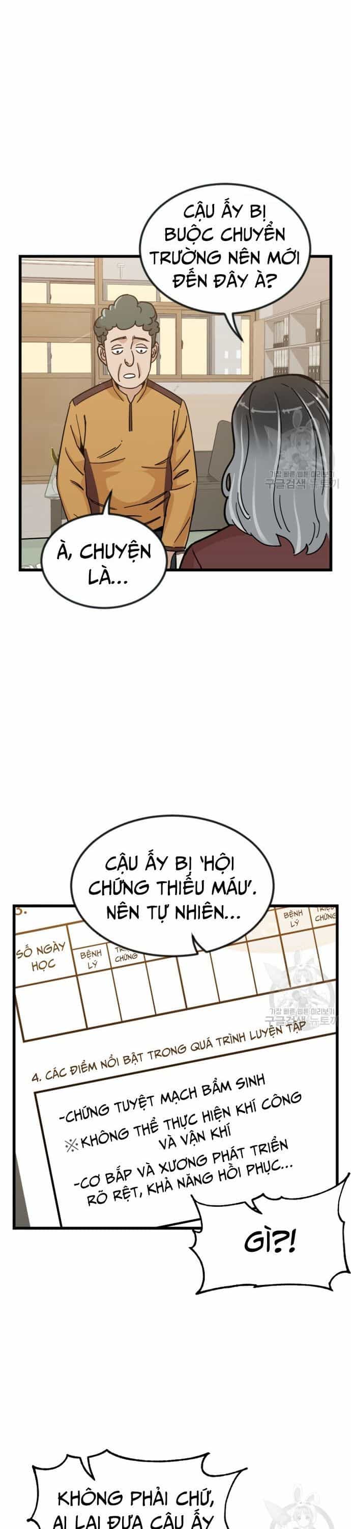 Lớp Học Bổ Túc Đặc Biệt - Chương 13 - ảnh 11
