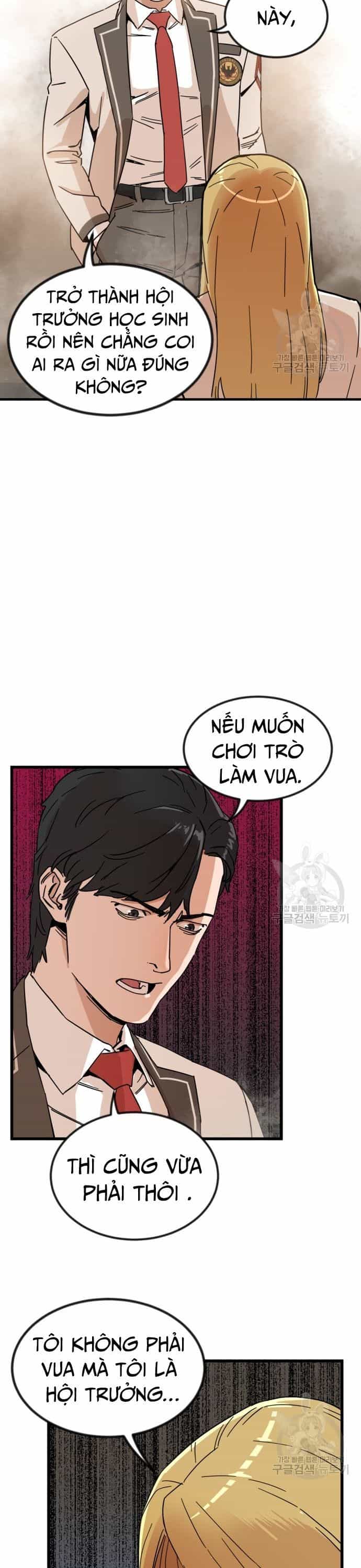 Lớp Học Bổ Túc Đặc Biệt - Chương 13 - ảnh 29