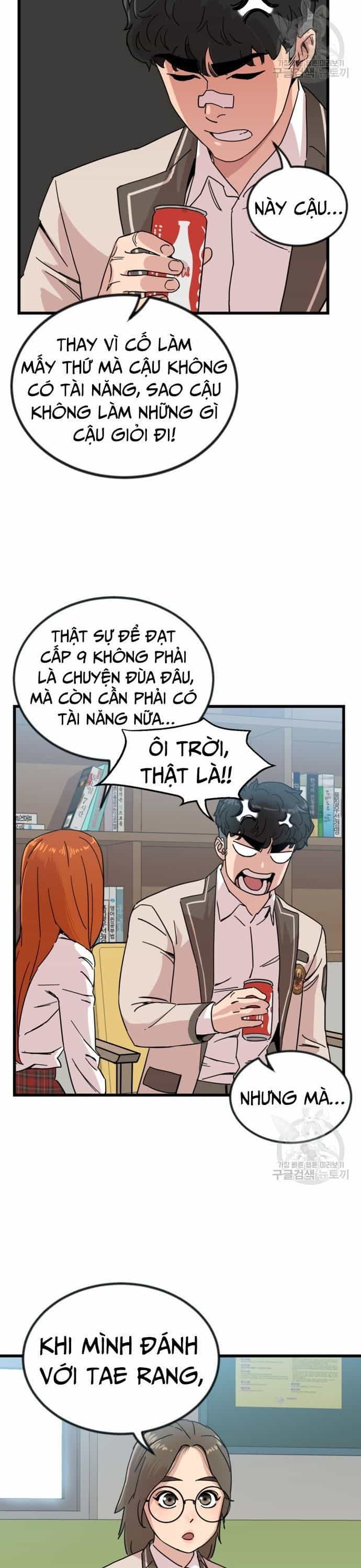 Lớp Học Bổ Túc Đặc Biệt - Chương 13 - ảnh 6