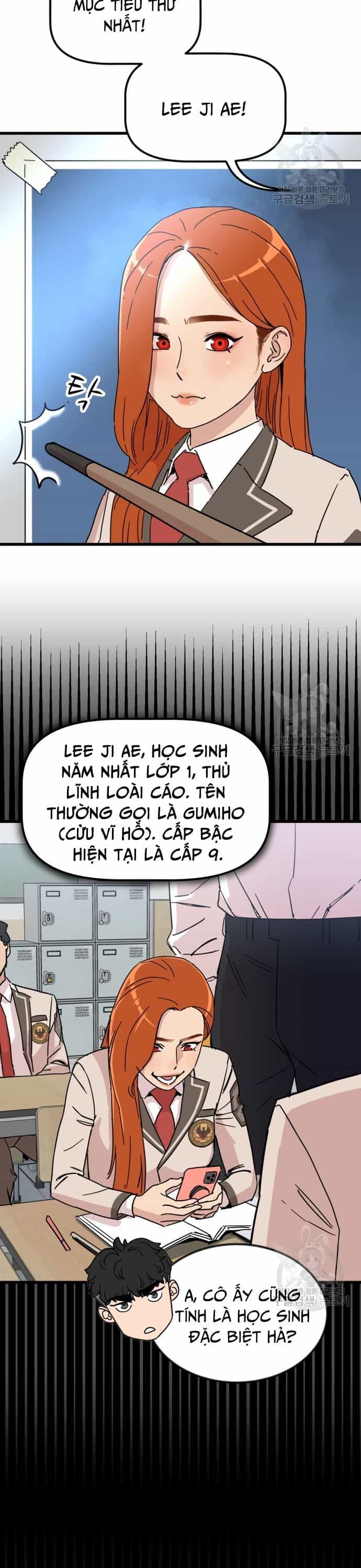 Lớp Học Bổ Túc Đặc Biệt - Chương 14 - ảnh 14
