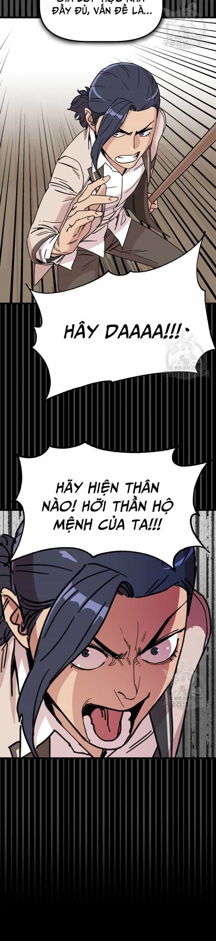 Lớp Học Bổ Túc Đặc Biệt - Chương 14 - ảnh 19