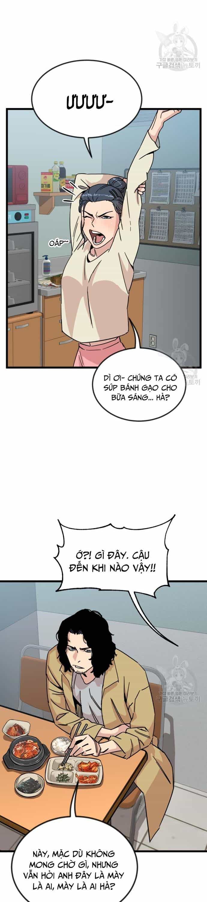Lớp Học Bổ Túc Đặc Biệt - Chương 15 - ảnh 26