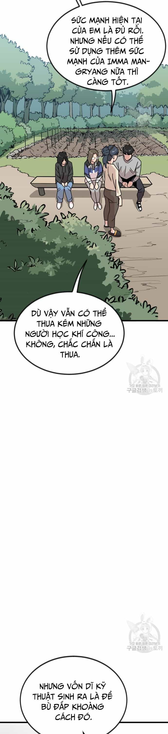Lớp Học Bổ Túc Đặc Biệt - Chương 16 - ảnh 28