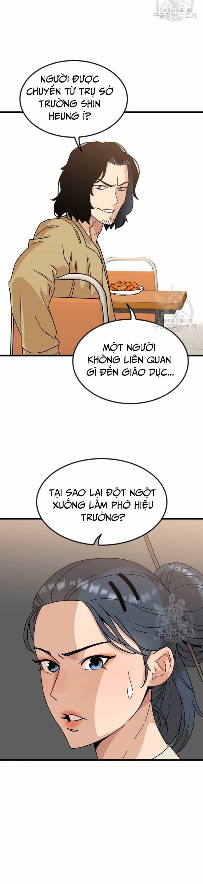 Lớp Học Bổ Túc Đặc Biệt - Chương 16 - ảnh 38
