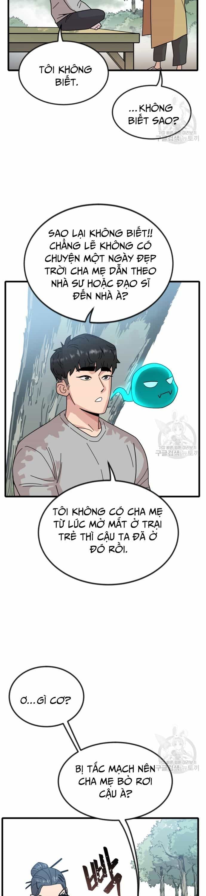 Lớp Học Bổ Túc Đặc Biệt - Chương 16 - ảnh 8