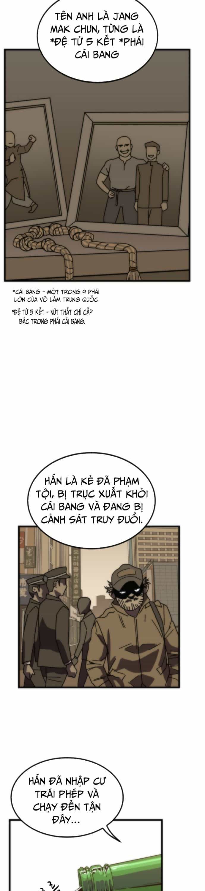 Lớp Học Bổ Túc Đặc Biệt - Chương 17 - ảnh 22