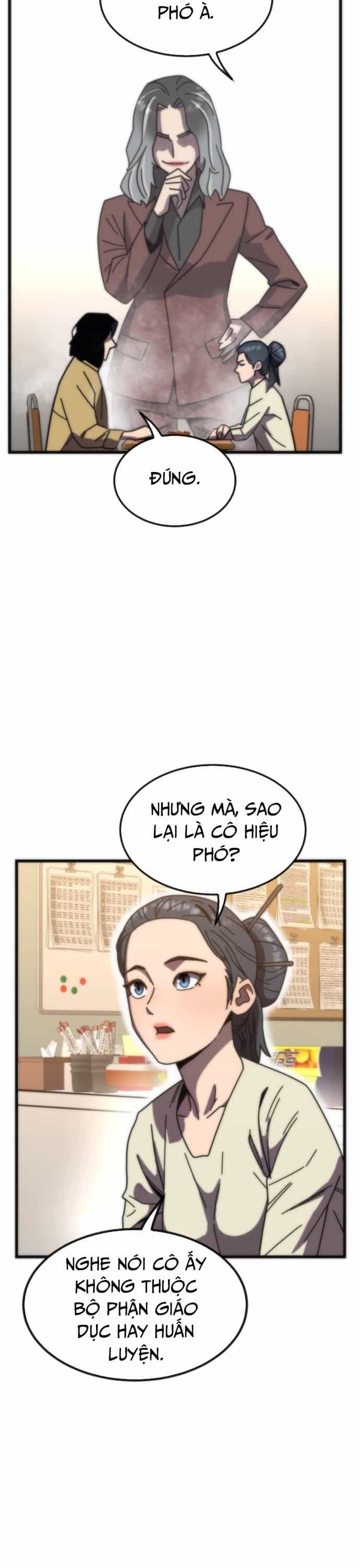 Lớp Học Bổ Túc Đặc Biệt - Chương 17 - ảnh 26