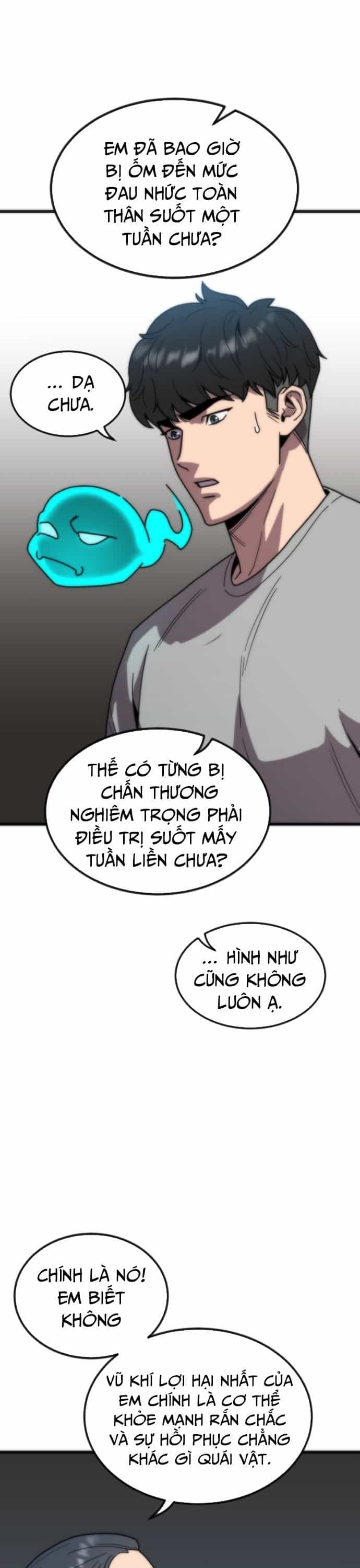 Lớp Học Bổ Túc Đặc Biệt - Chương 18 - ảnh 12