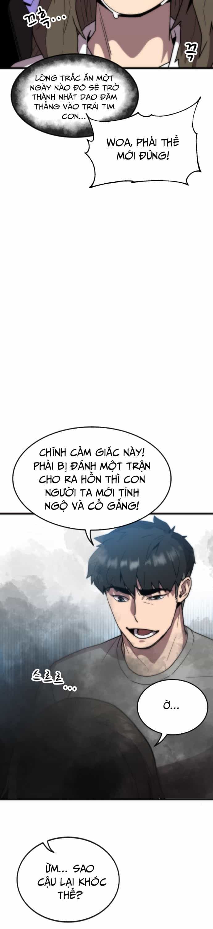 Lớp Học Bổ Túc Đặc Biệt - Chương 18 - ảnh 33
