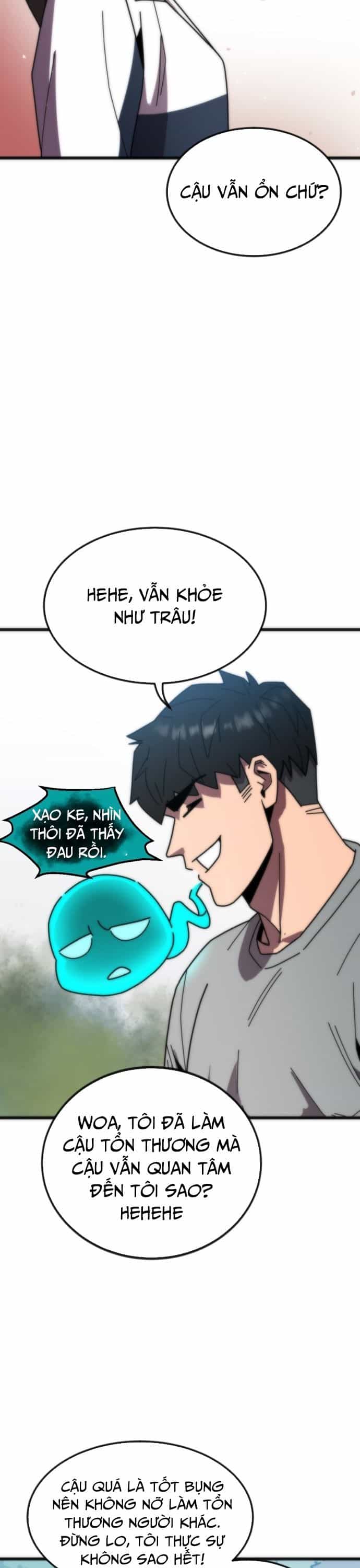 Lớp Học Bổ Túc Đặc Biệt - Chương 18 - ảnh 35