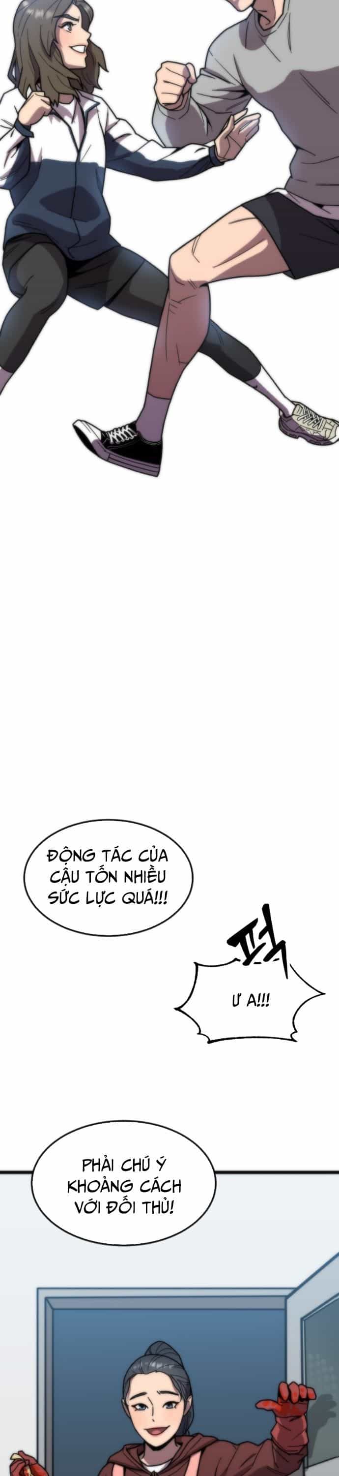 Lớp Học Bổ Túc Đặc Biệt - Chương 18 - ảnh 41