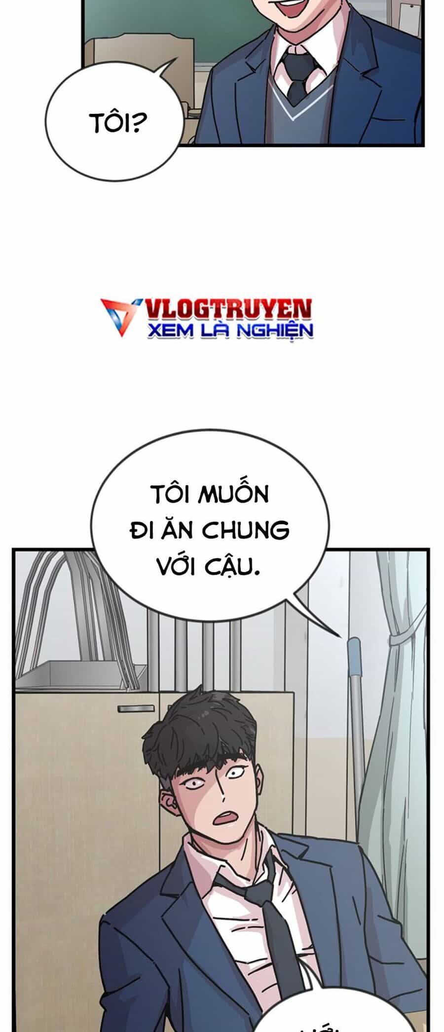 Lớp Học Bổ Túc Đặc Biệt - Chương 1 - ảnh 12