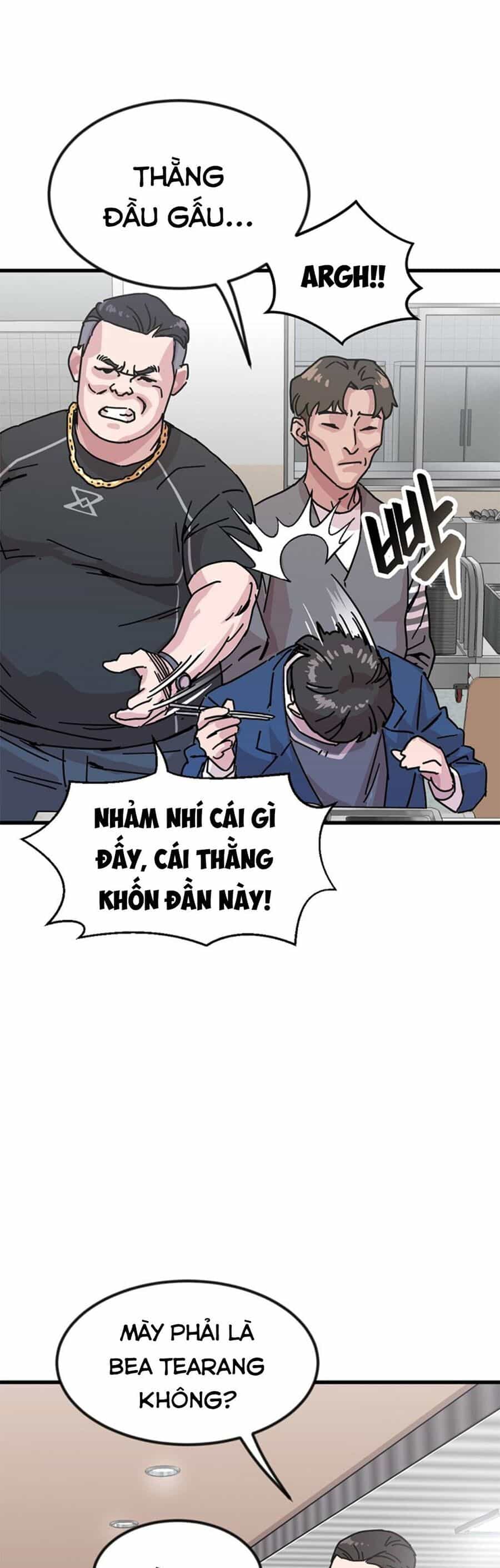 Lớp Học Bổ Túc Đặc Biệt - Chương 1 - ảnh 23