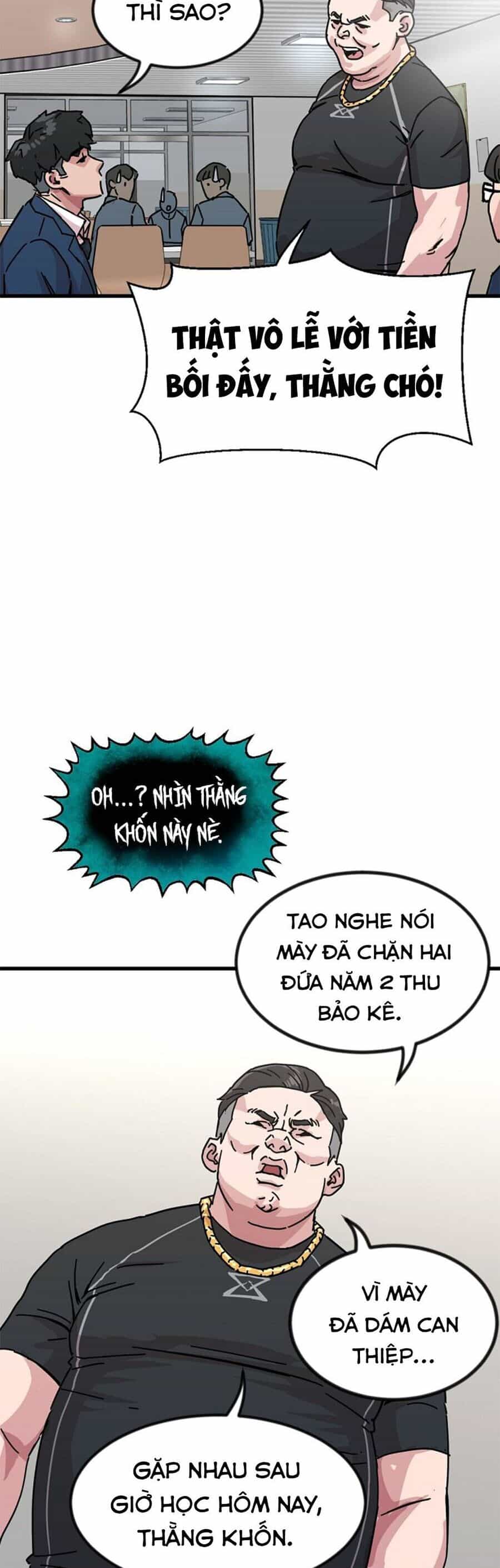 Lớp Học Bổ Túc Đặc Biệt - Chương 1 - ảnh 24