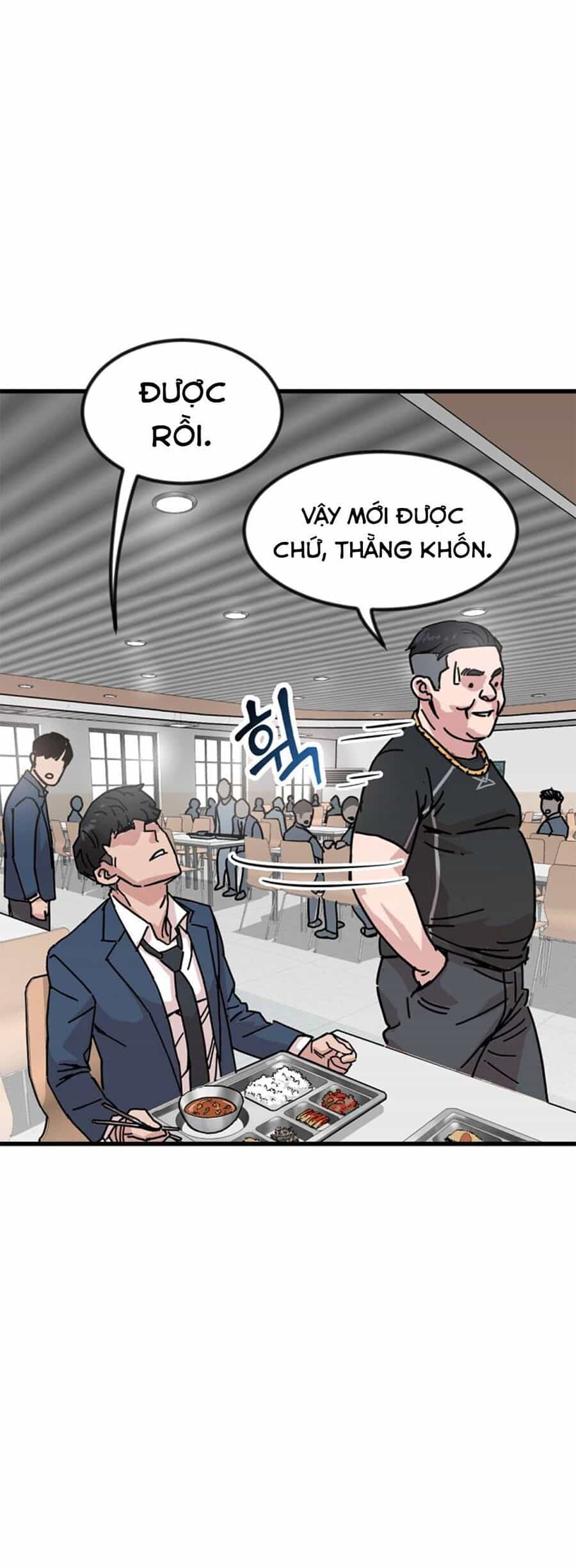Lớp Học Bổ Túc Đặc Biệt - Chương 1 - ảnh 31