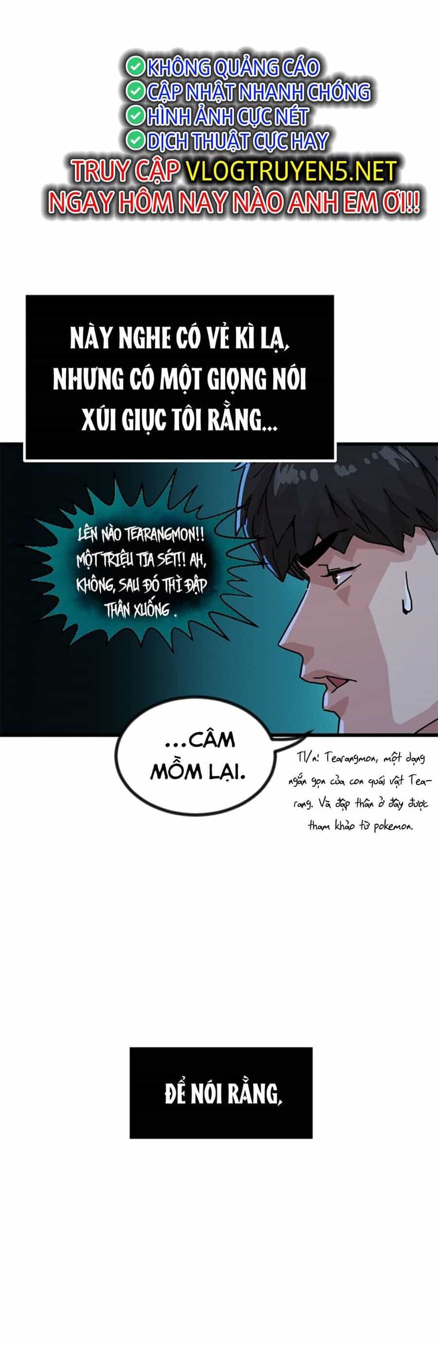 Lớp Học Bổ Túc Đặc Biệt - Chương 1 - ảnh 42