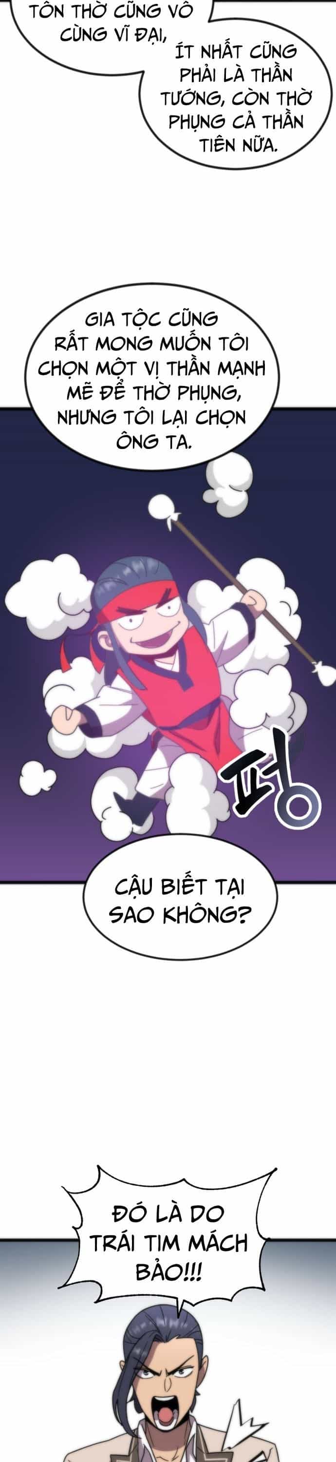 Lớp Học Bổ Túc Đặc Biệt - Chương 19 - ảnh 16