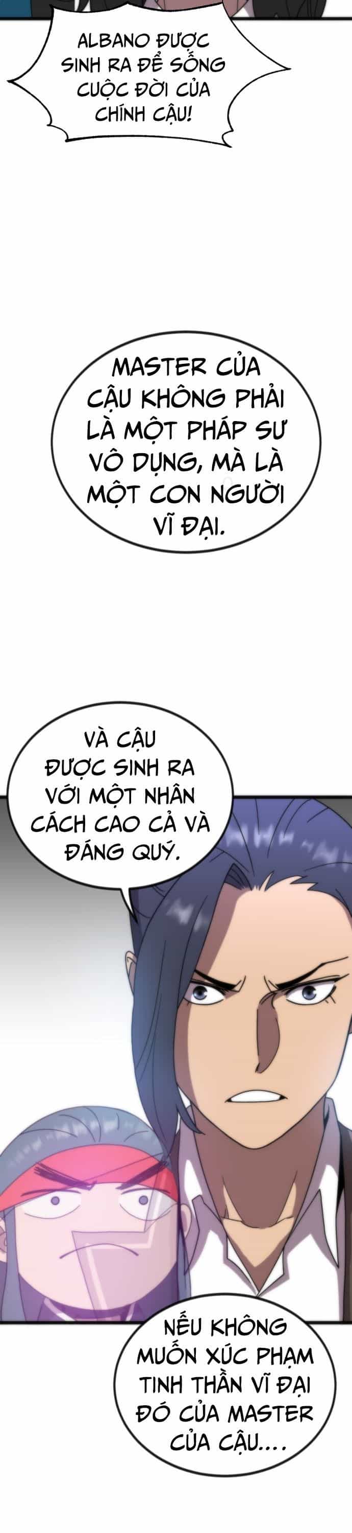 Lớp Học Bổ Túc Đặc Biệt - Chương 19 - ảnh 18