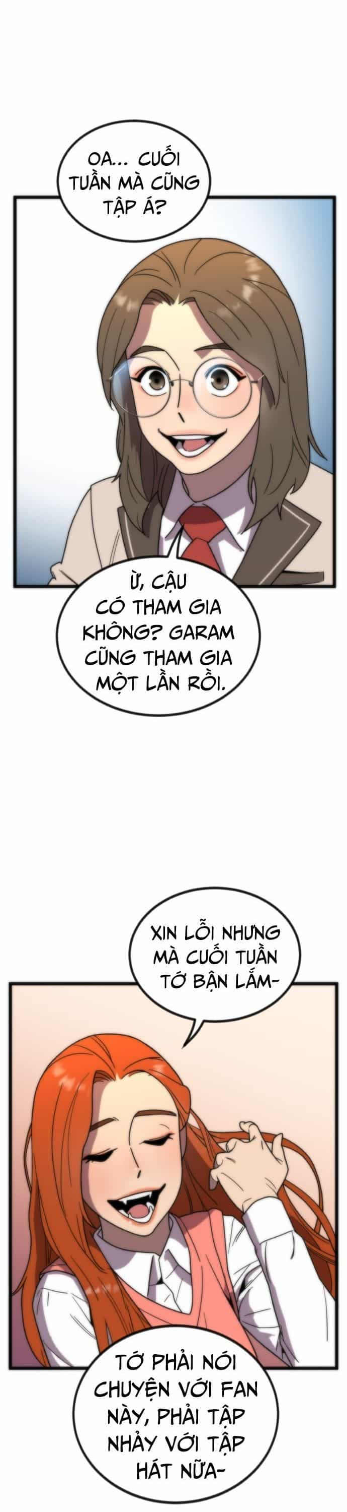 Lớp Học Bổ Túc Đặc Biệt - Chương 19 - ảnh 30