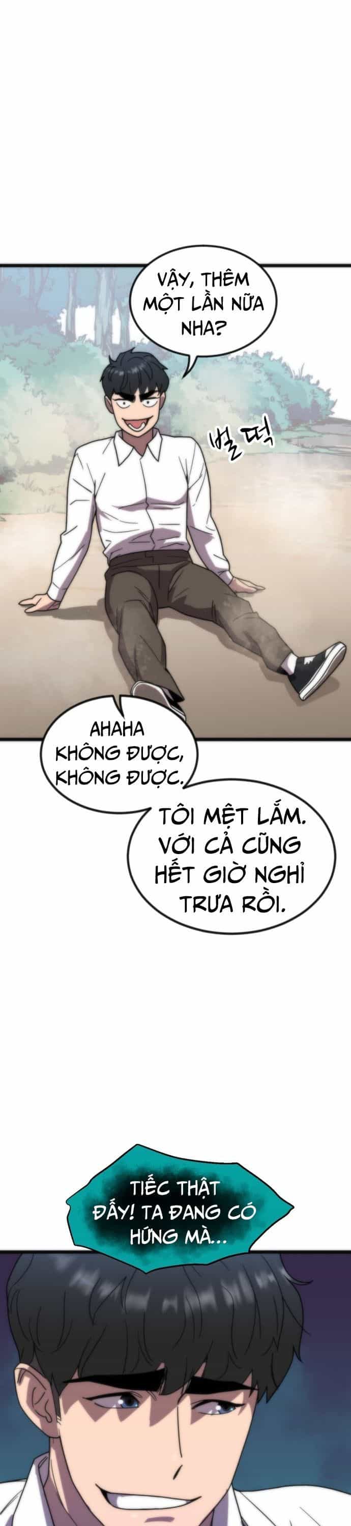 Lớp Học Bổ Túc Đặc Biệt - Chương 19 - ảnh 39