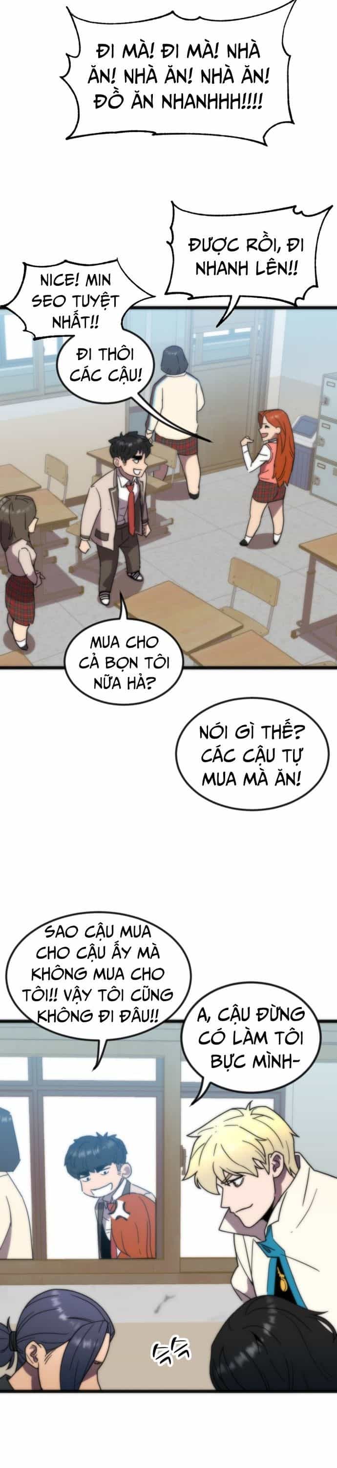 Lớp Học Bổ Túc Đặc Biệt - Chương 19 - ảnh 6