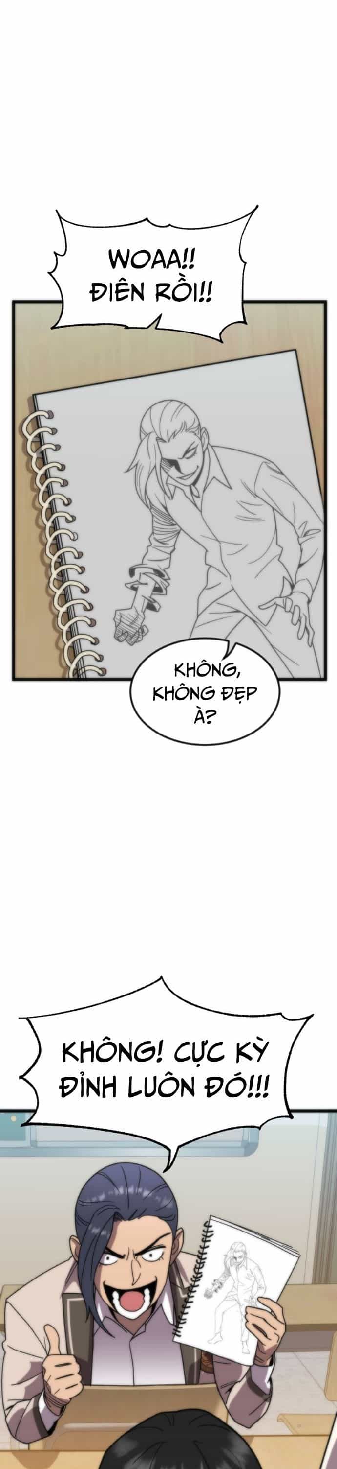 Lớp Học Bổ Túc Đặc Biệt - Chương 19 - ảnh 7