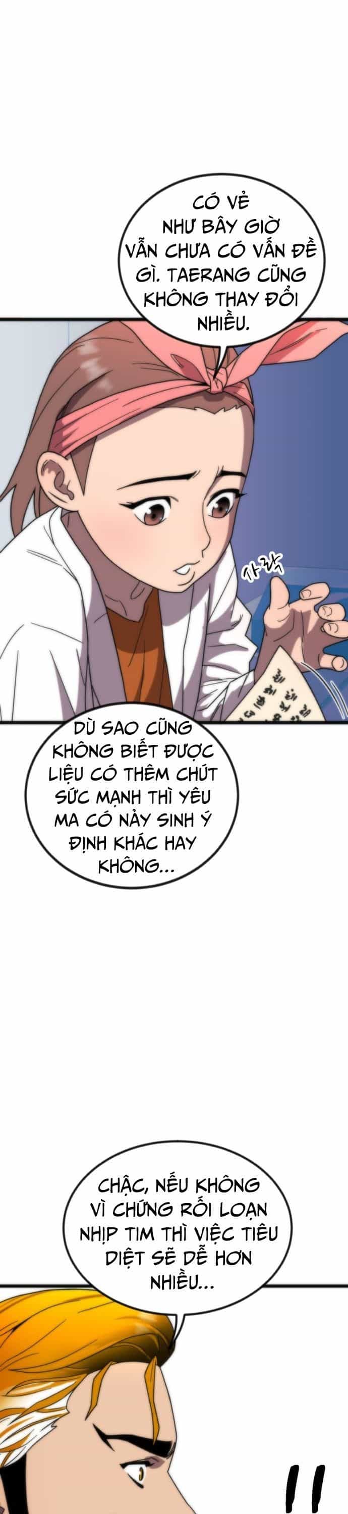 Lớp Học Bổ Túc Đặc Biệt - Chương 20 - ảnh 17