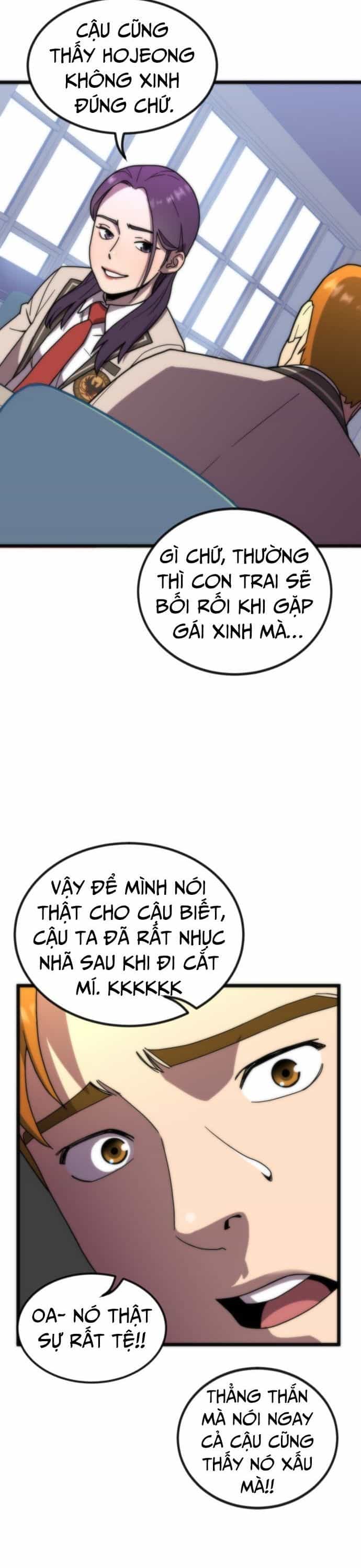Lớp Học Bổ Túc Đặc Biệt - Chương 20 - ảnh 39