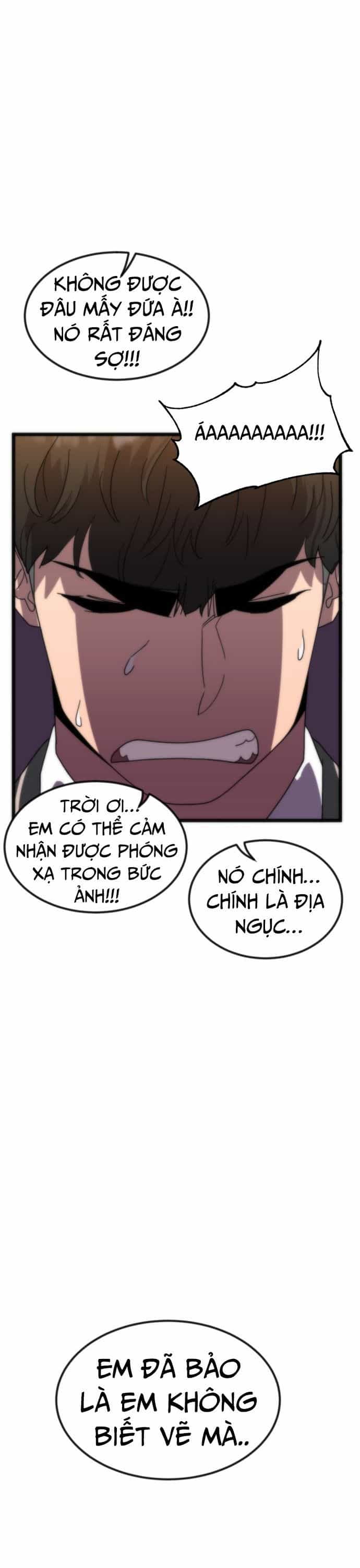 Lớp Học Bổ Túc Đặc Biệt - Chương 20 - ảnh 8