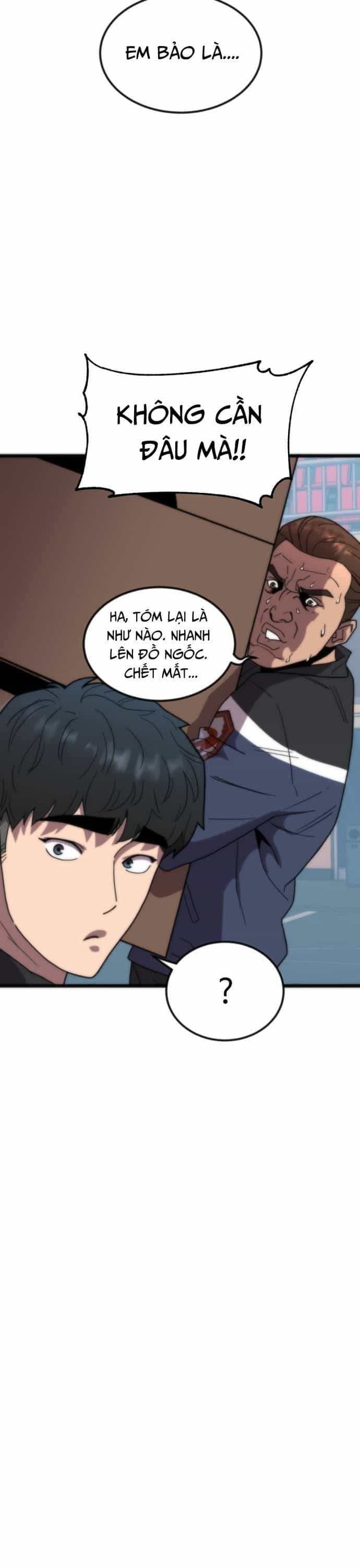 Lớp Học Bổ Túc Đặc Biệt - Chương 21 - ảnh 11
