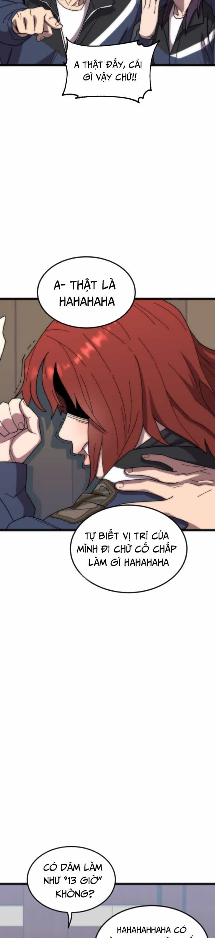 Lớp Học Bổ Túc Đặc Biệt - Chương 21 - ảnh 18