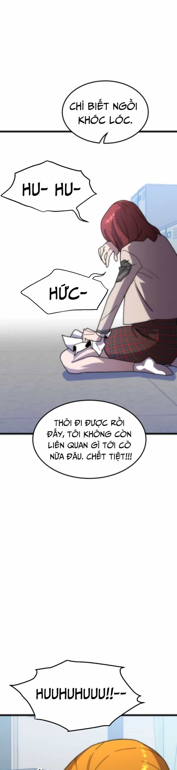 Lớp Học Bổ Túc Đặc Biệt - Chương 21 - ảnh 34