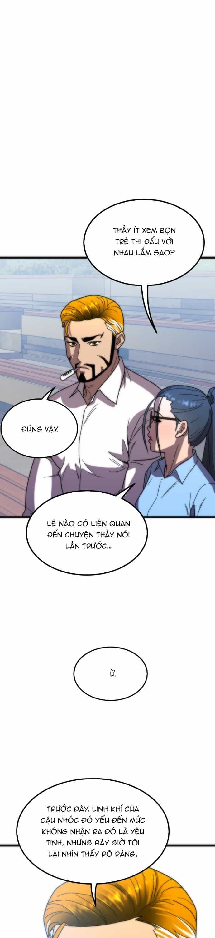 Lớp Học Bổ Túc Đặc Biệt - Chương 22 - ảnh 11