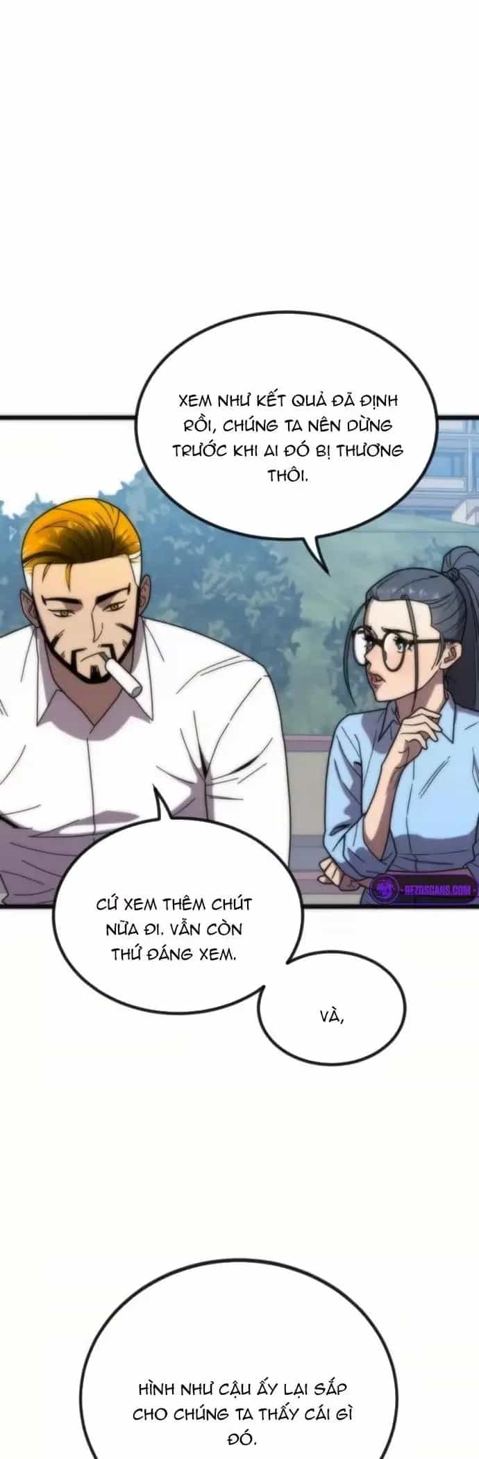 Lớp Học Bổ Túc Đặc Biệt - Chương 23 - ảnh 21