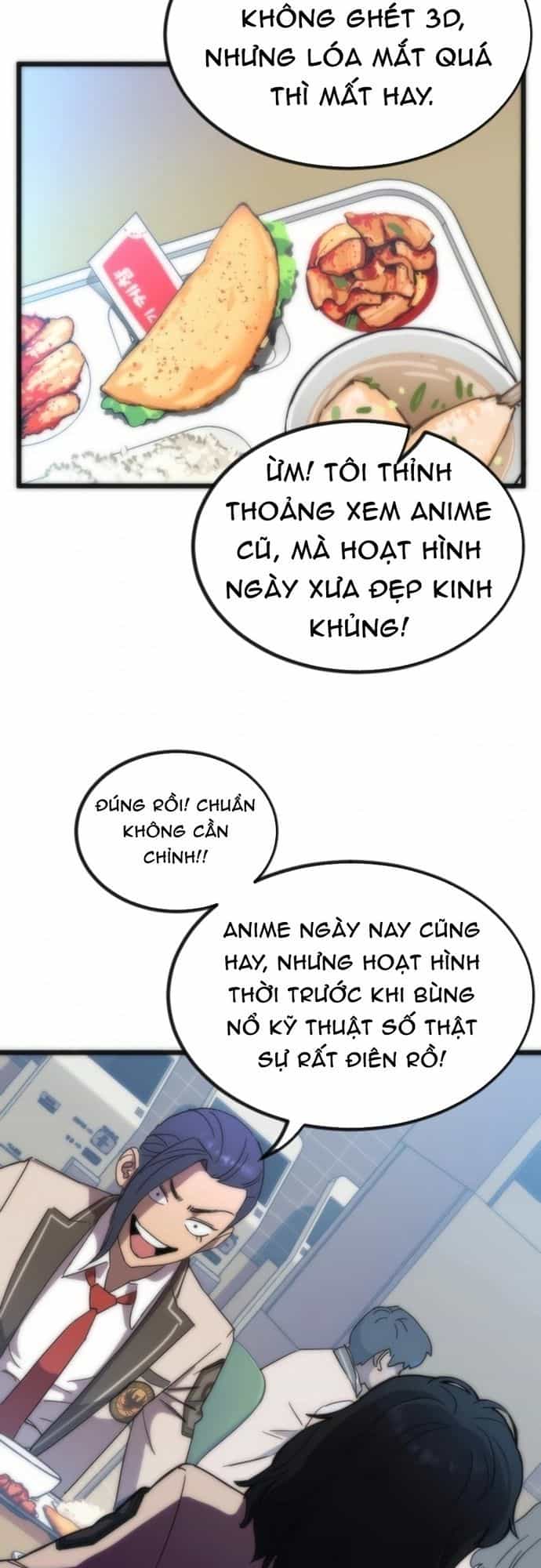 Lớp Học Bổ Túc Đặc Biệt - Chương 24 - ảnh 10