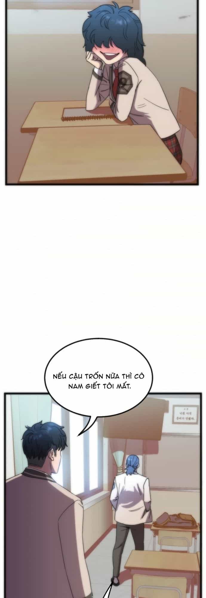 Lớp Học Bổ Túc Đặc Biệt - Chương 24 - ảnh 31
